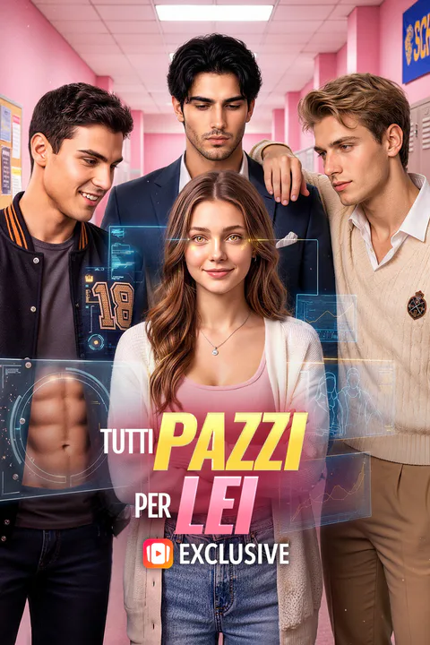 Locandina di Tutti Pazzi per Lei