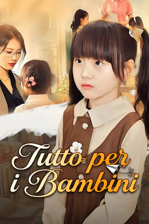 Locandina di Tutto per i Bambini