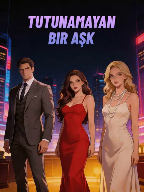 Tutunamayan Bir Aşk afişi