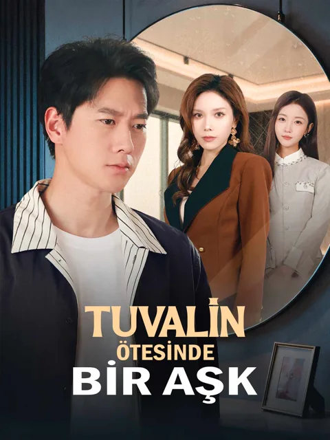 TUVALİN ÖTESİNDE BİR AŞK afişi