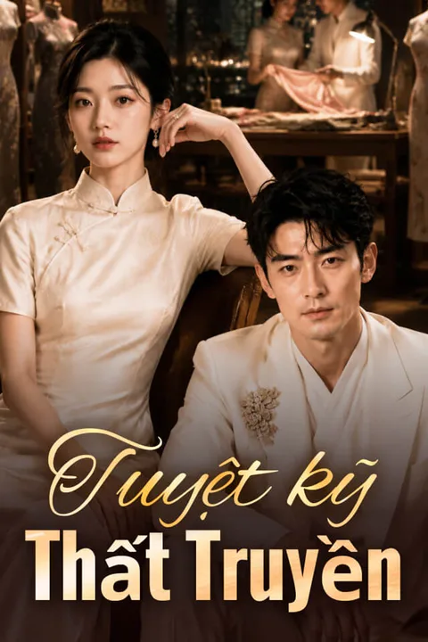 Poster Tuyệt kỹ thất truyền