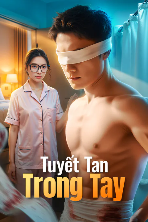 Poster Tuyết Tan Trong Tay