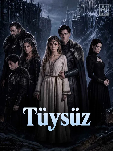 Tüysüz afişi