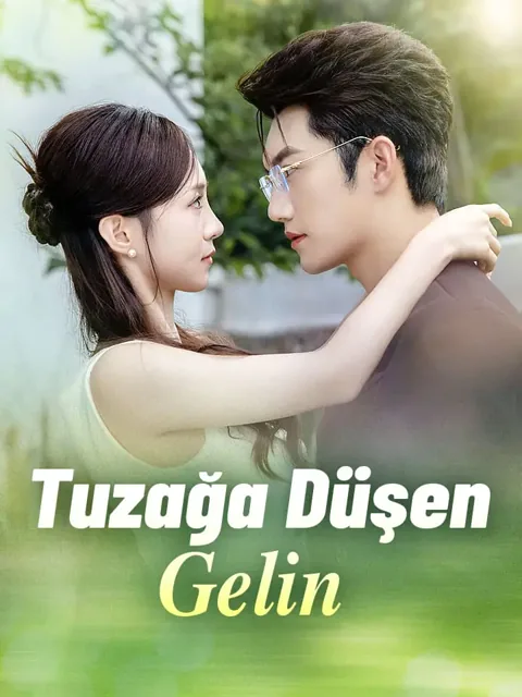 Tuzağa Düşen Gelin afişi