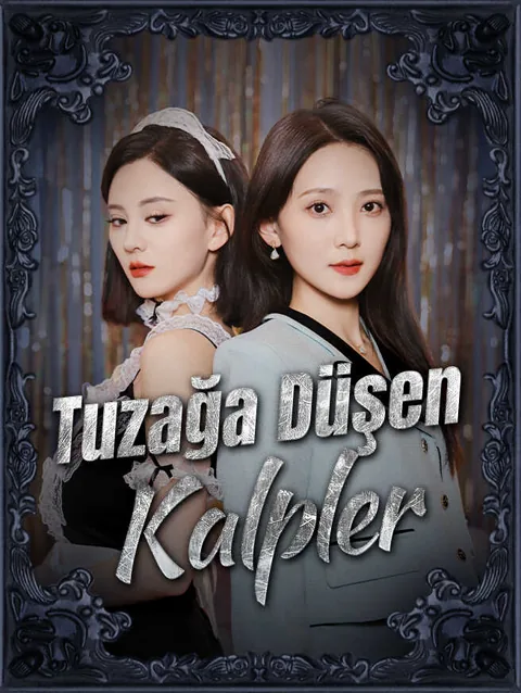 tuzağa düşen Kalpler afişi