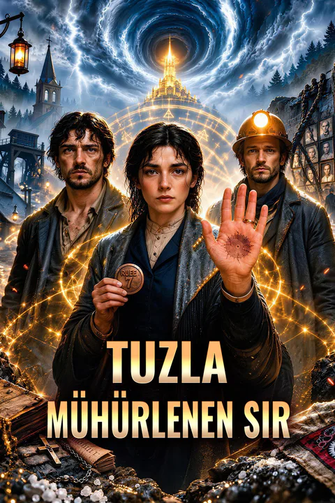 Tuzla mühürlenen sır afişi
