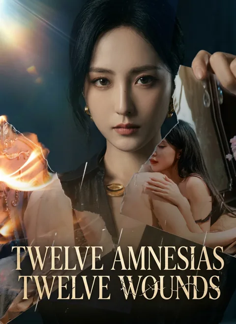 Twelve Amnesias, Twelve Wounds poster