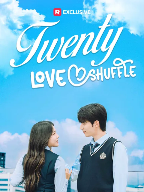 Twenty: Love Shuffle poster