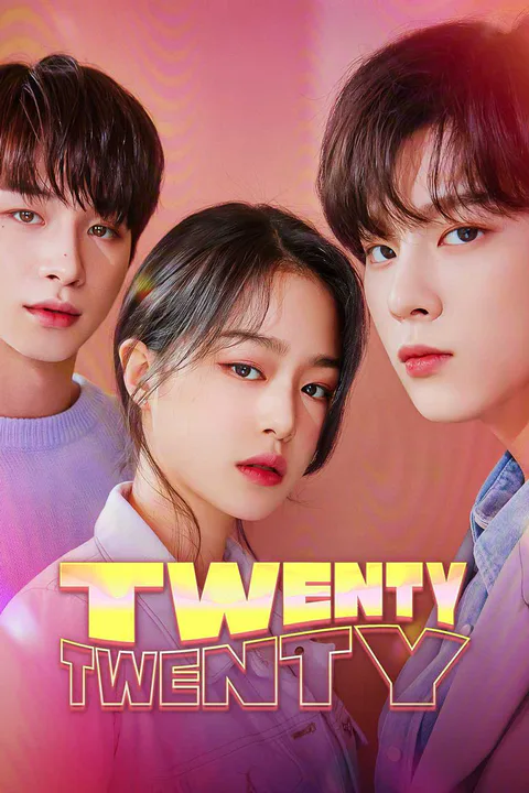 Twenty-Twenty 포스터