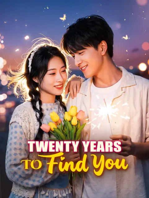 Twenty Years to Find You poster