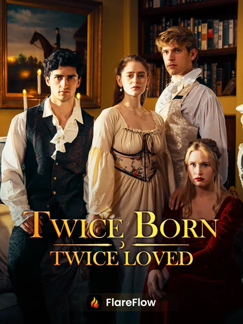 Twice Born, Twice Loved poster