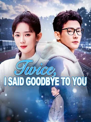 Twice, I Said Goodbye to You poster