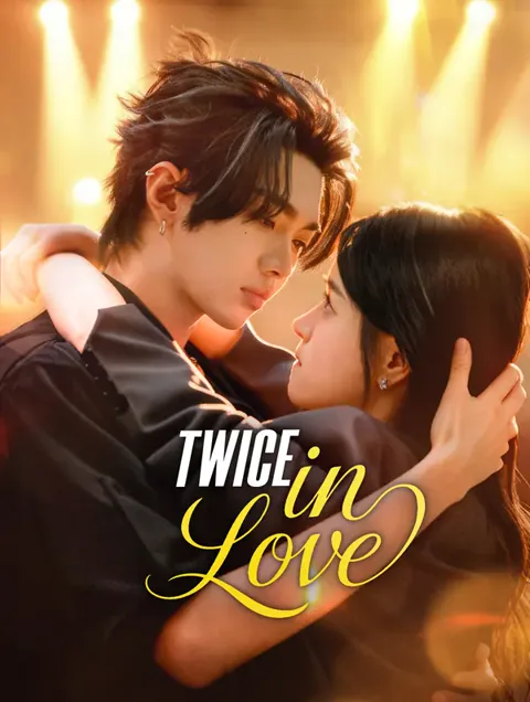 Twice in Love poster