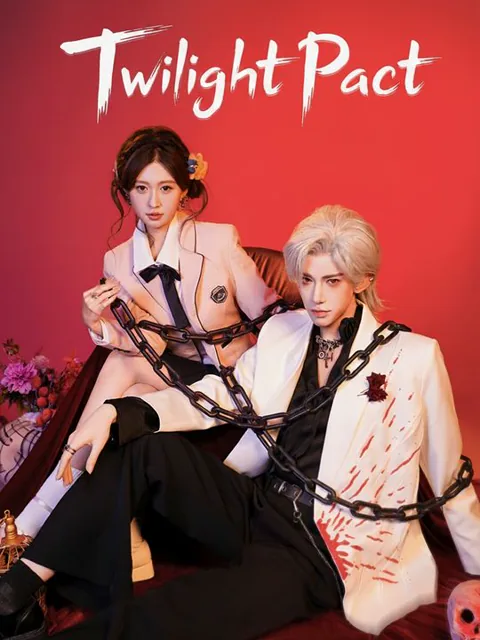 Twilight Pact poster