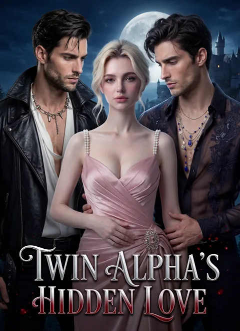 Twin Alpha's Hidden Love poster