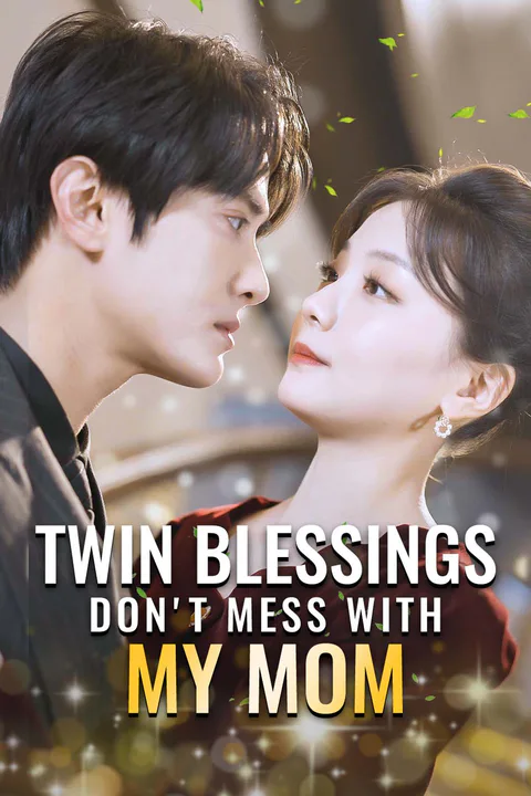 Twin Blessings: Don't Mess with My Mom poster
