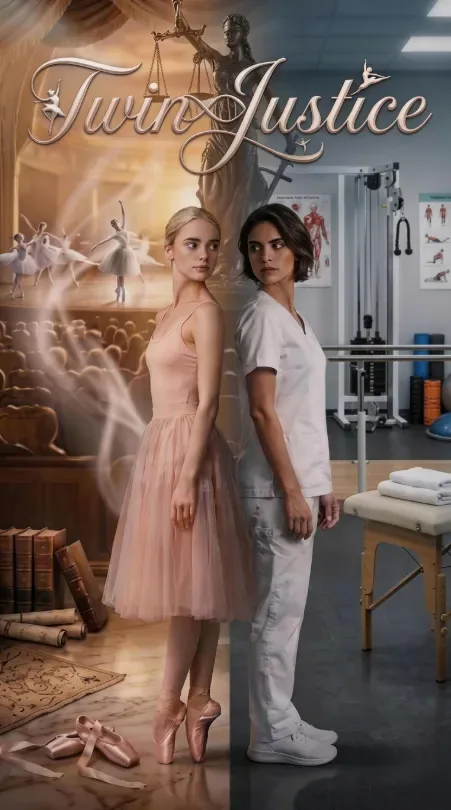 Twin Justice poster