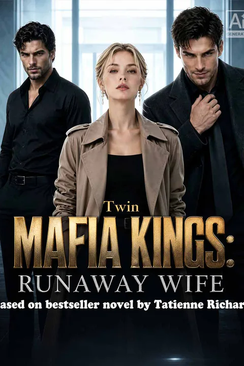 Twin Mafia Kings' Runaway Wife poster