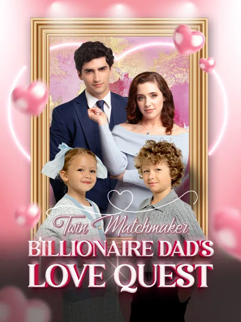 Twin Matchmakers: Billionaire Dad's Love Quest poster