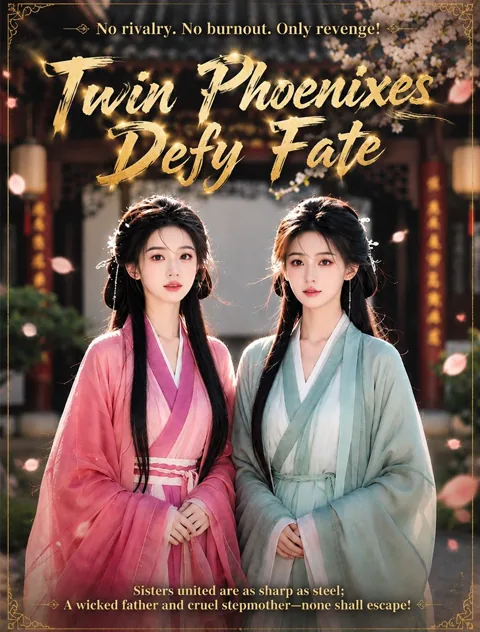 Twin Phoenixes Defy Fate poster