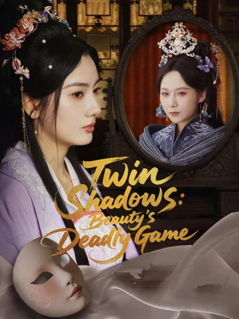 Twin Shadows: Beauty’s Deadly Game poster