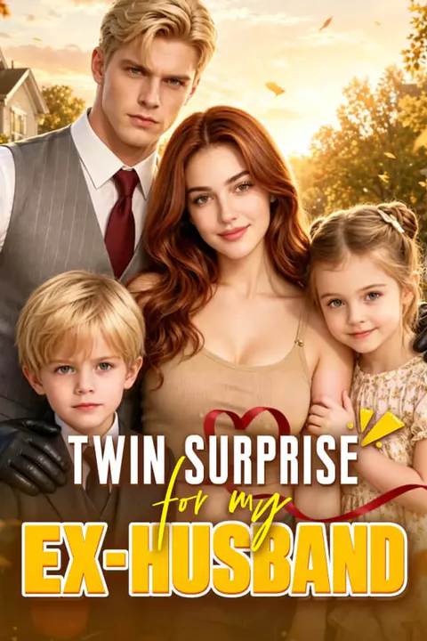 Twin Surprise For My Ex-husband poster