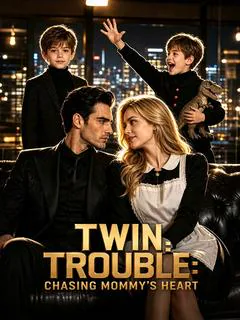 Twin Trouble: Chasing Mommy’s Heart poster
