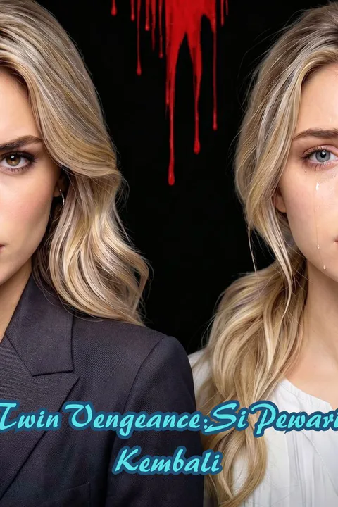 Poster Twin Vengeance: Si Pewaris Kembali