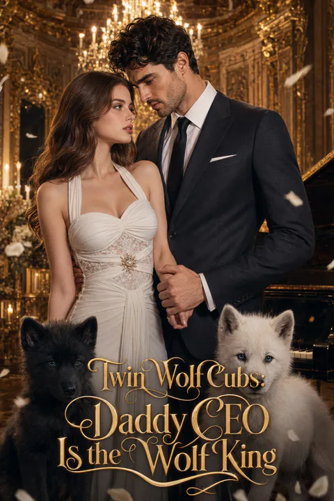 Twin Wolf Cubs: Daddy CEO Is the Wolf King poster