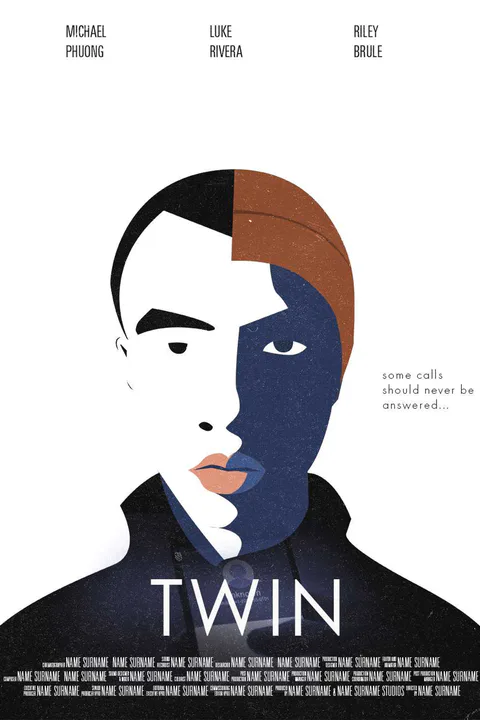 TWIN poster