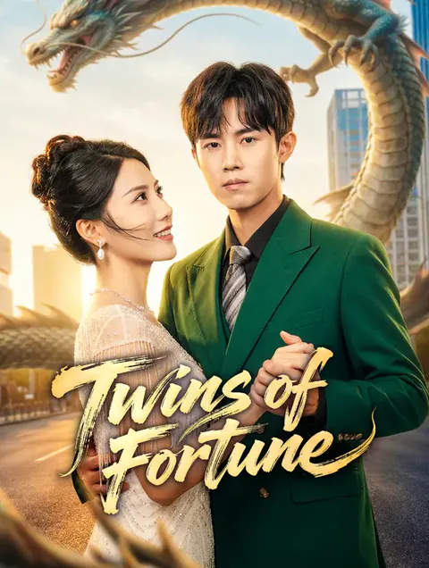 Twins of Fortune poster