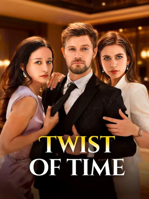 Twist of time poster