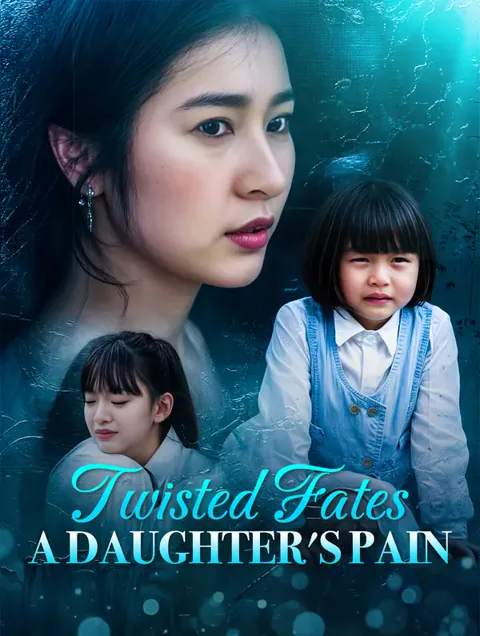Twisted Fates: A Daughter's Pain poster