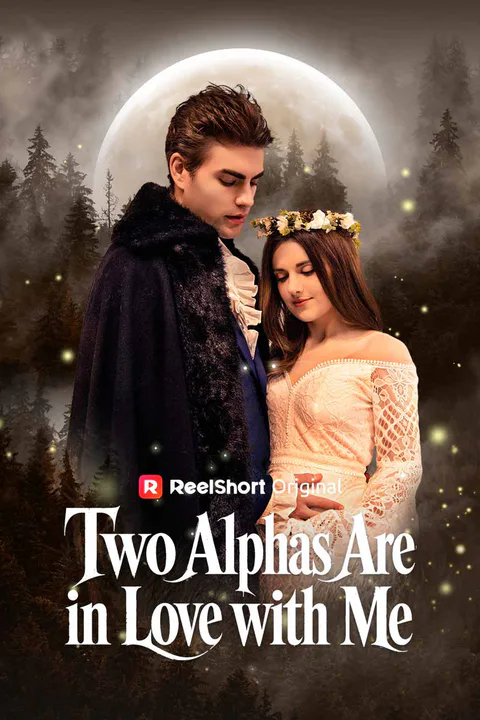 Two Alphas Are in Love with Me poster