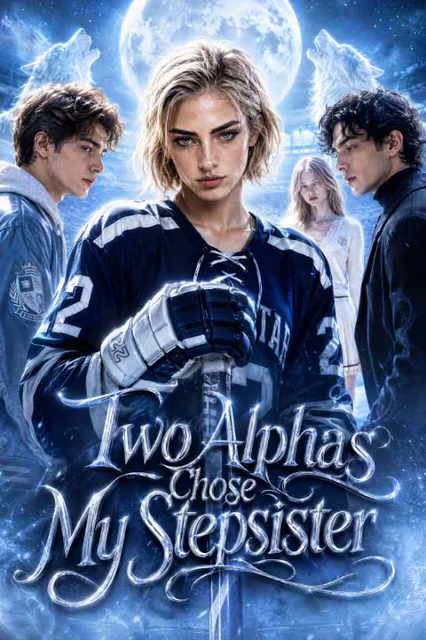 Two Alphas Chose My Stepsister poster