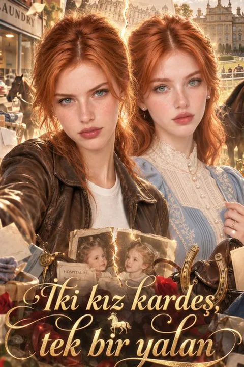 Two Daughters, One Lie poster