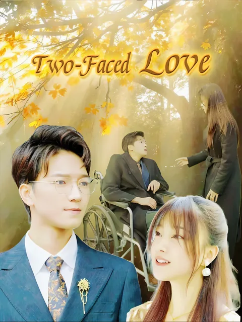 Two-Faced Love poster