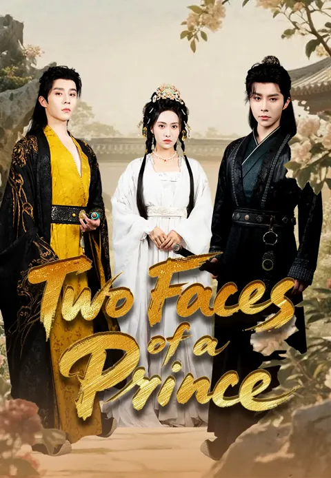Two Faces of a Prince poster