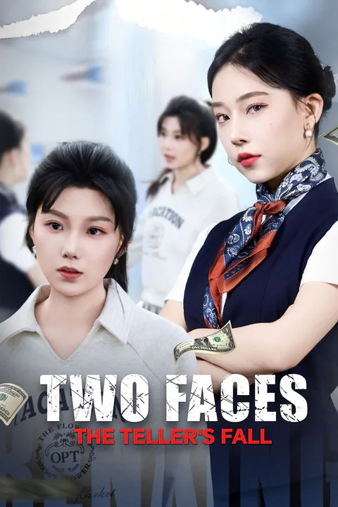 Two Faces: The Teller's Fall poster