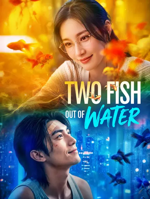 Two Fish Out of Water(Dubbed) poster