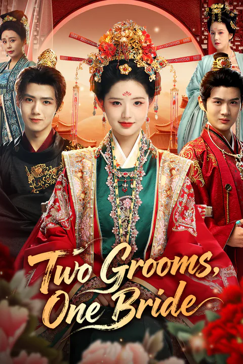Two Grooms, One Bride poster
