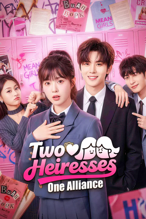 Two Heiresses, One Alliance(Dubbed) poster
