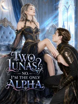 Two Lunas No. I'm the Only Alpha！ poster