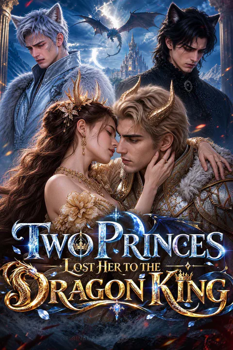 Two Princes Lost Her to the Dragon King poster