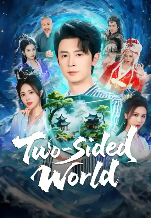 Two-Sided World poster