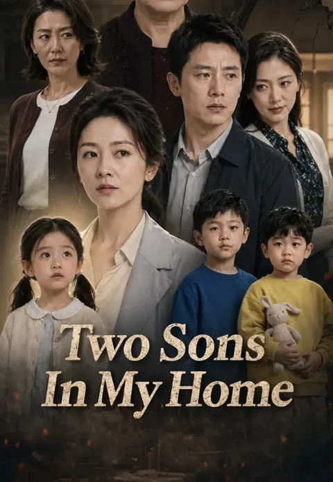 Two Sons In My Home poster