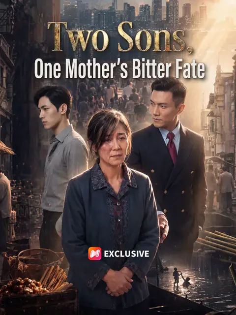 Two Sons, One Mother’s Bitter Fate poster