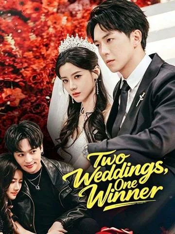 Two Weddings, One Winner poster