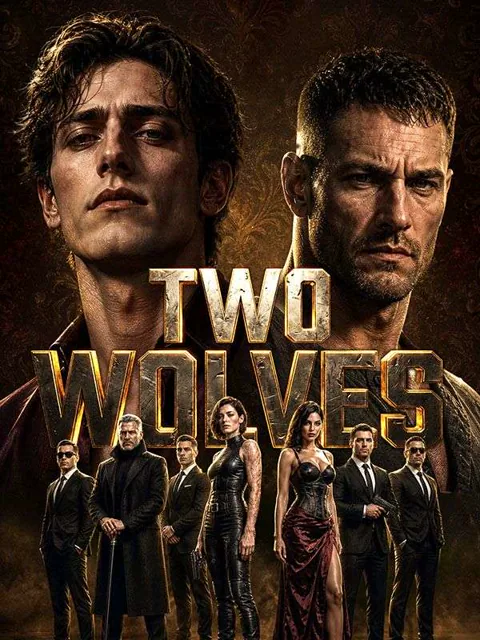 Two Wolves poster