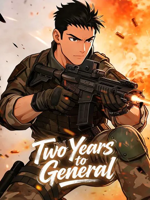 Two Years to General poster